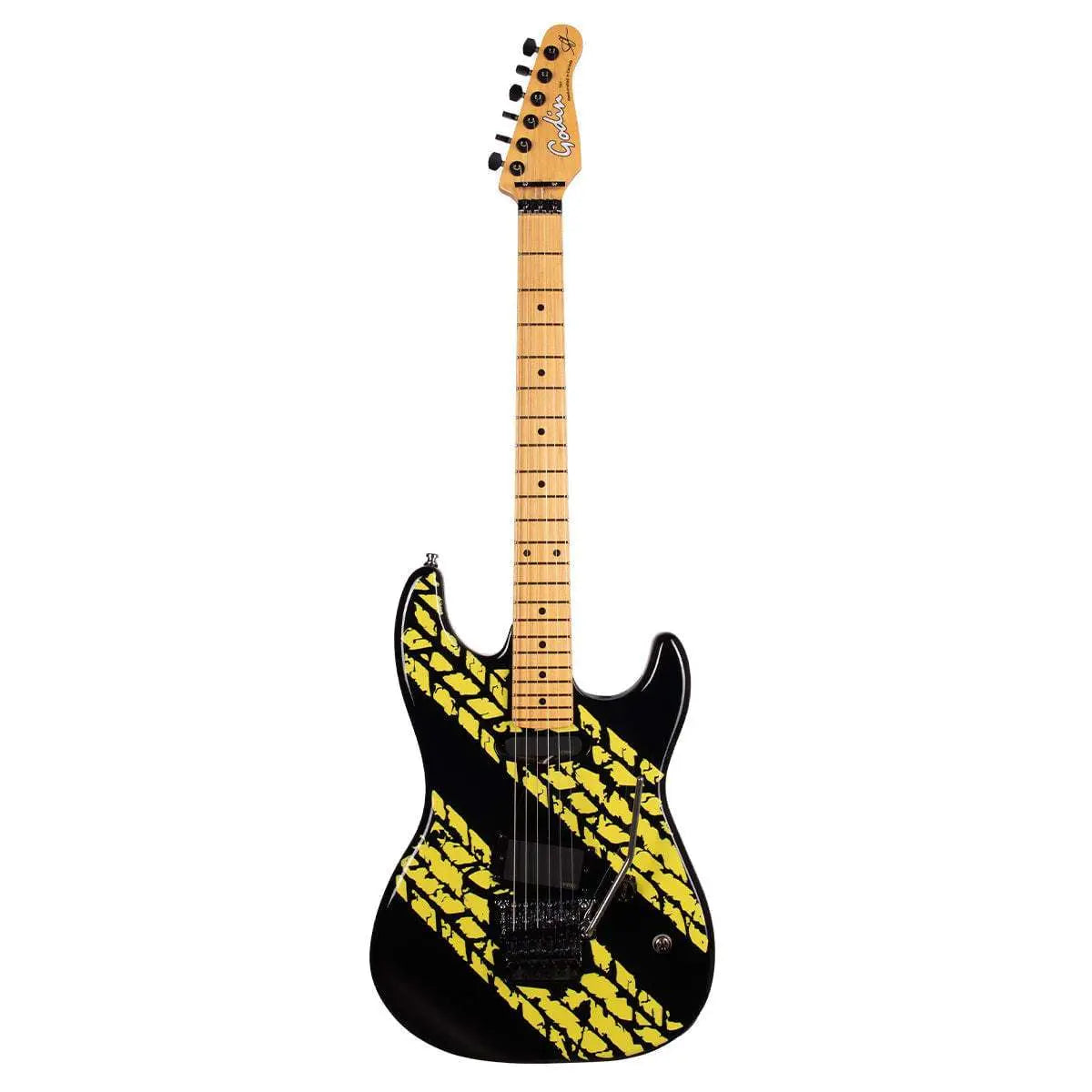 Godin Derry Grehan Signature Electric Guitar ~ Tread 1 - Richards Guitars Of Stratford Upon Avon