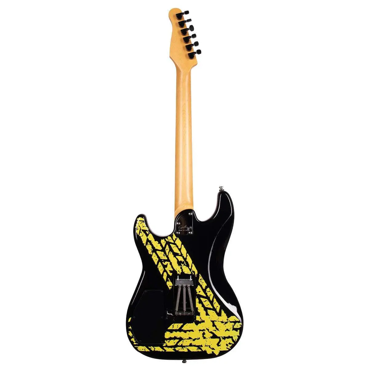 Godin Derry Grehan Signature Electric Guitar ~ Tread 1 - Richards Guitars Of Stratford Upon Avon