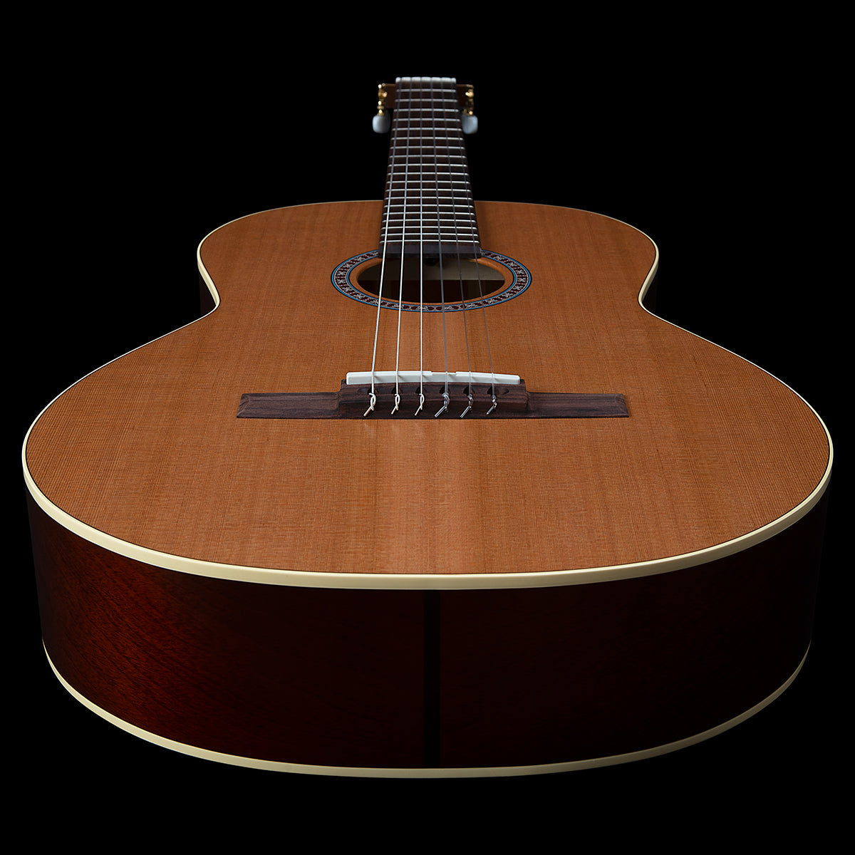 Godin Etude Clasica II Nylon String Electro Guitar,  for sale at Richards Guitars.