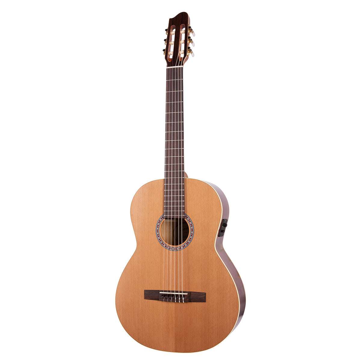 Godin Etude Clasica II Nylon String Electro Guitar ~ Left Hand, for sale at Richards Guitars.