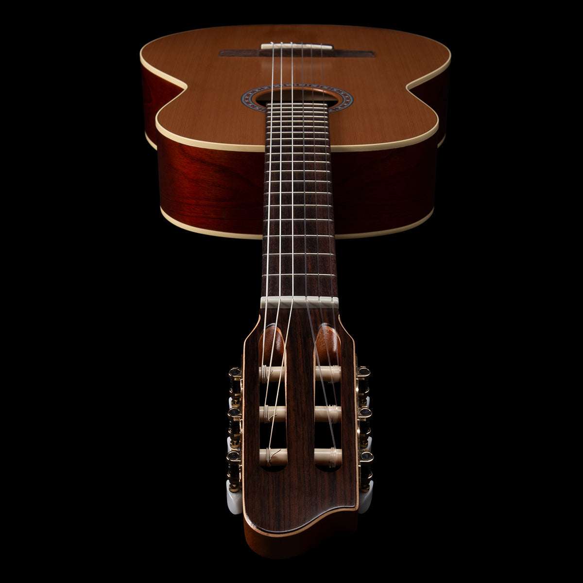 Godin Etude Clasica II Nylon String Electro Guitar ~ Left Hand,  for sale at Richards Guitars.