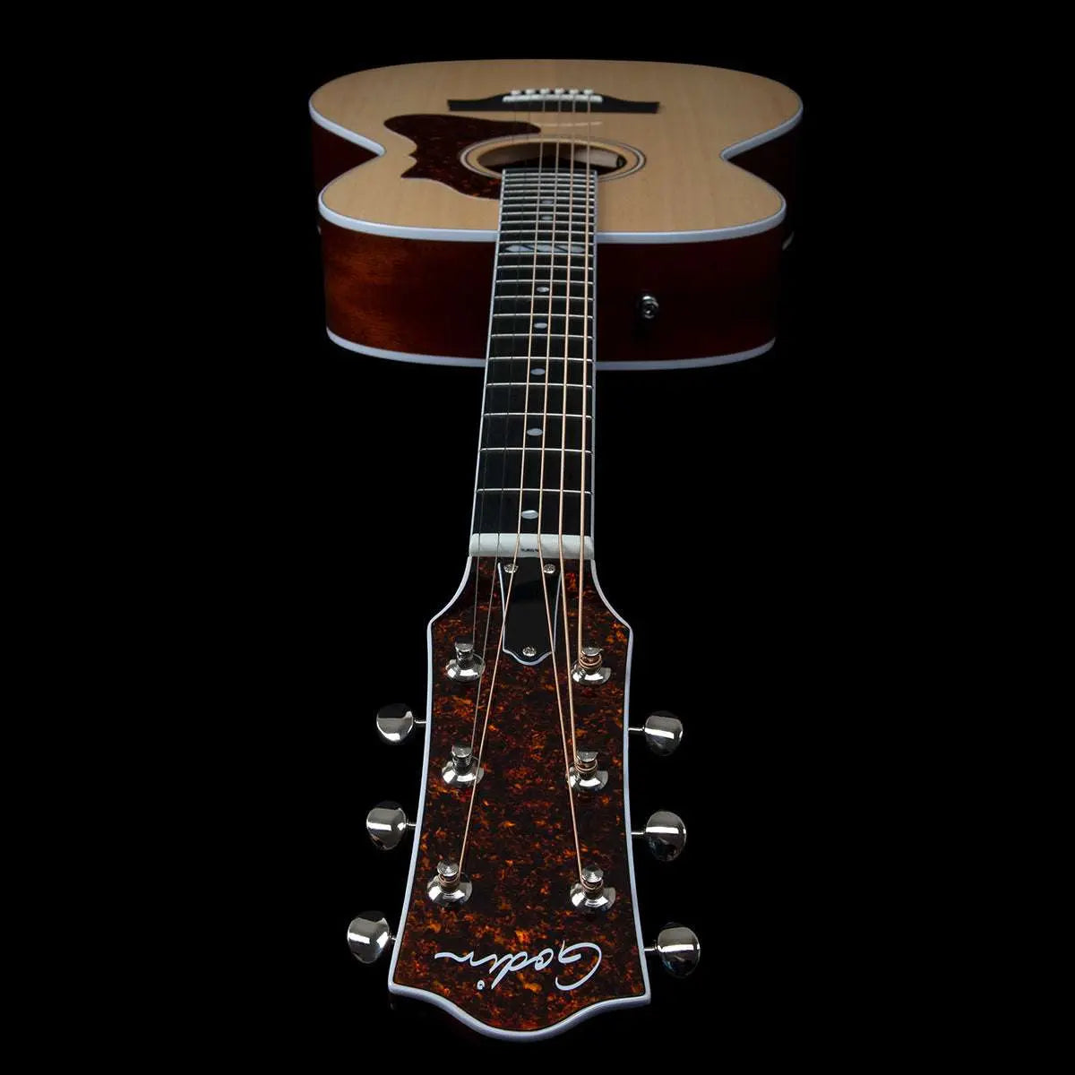 Godin Fairmount CH HG Electro - Acoustic Guitar with Bag ~ Natural - Richards Guitars Of Stratford Upon Avon