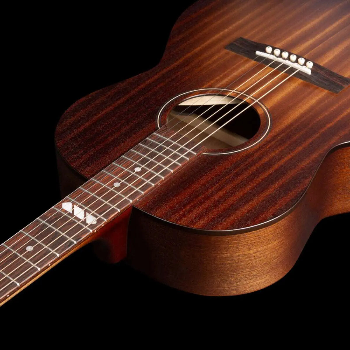 Godin Folk LTD Mahogany Electro - Acoustic Guitar ~ Rustic Burst - Richards Guitars Of Stratford Upon Avon