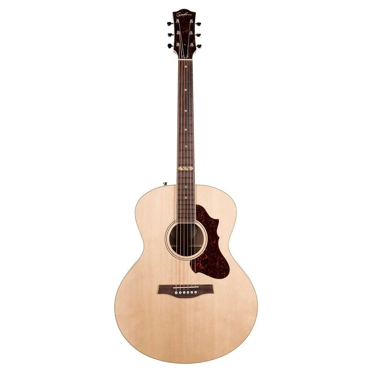 Godin Forum RN GT Electro - Acoustic Guitar ~ Natural - Richards Guitars Of Stratford Upon Avon