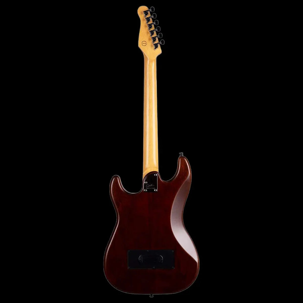 Godin G - Tour Nylon String Guitar ~ Matte Black - Richards Guitars Of Stratford Upon Avon