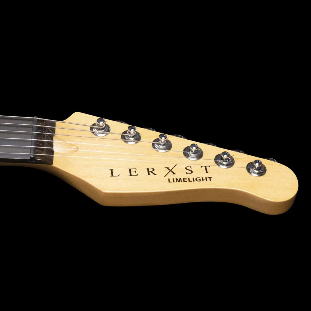 Godin LERXST Electric Guitar ~ Limelight Cream with Vega - Trem and Case - Richards Guitars Of Stratford Upon Avon