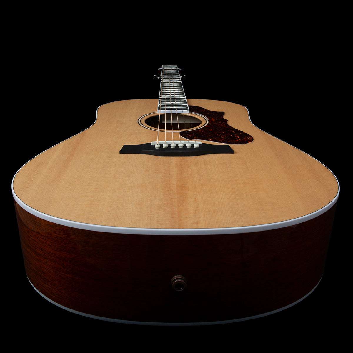 Godin Metropolis LTD HG Electro-Acoustic Guitar with Bag ~ Natural, for sale at Richards Guitars.