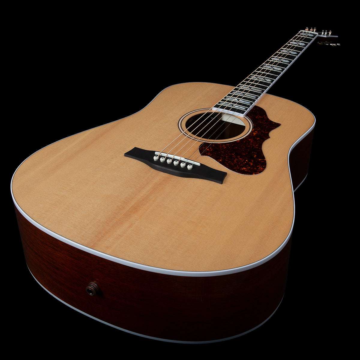 Godin Metropolis LTD HG Electro-Acoustic Guitar with Bag ~ Natural, for sale at Richards Guitars.