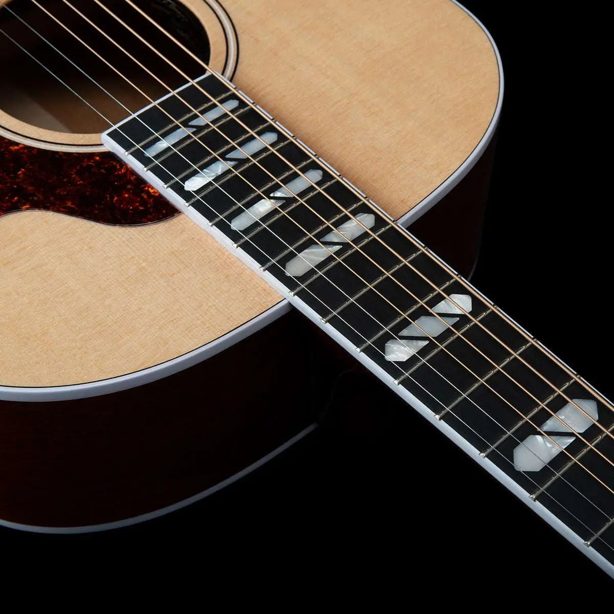 Godin Metropolis LTD HG Electro - Acoustic Guitar with Bag ~ Natural - Richards Guitars Of Stratford Upon Avon