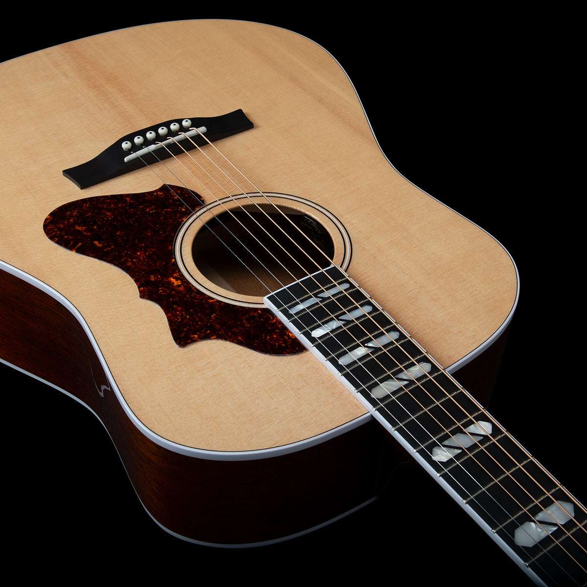 Godin Metropolis LTD HG Electro-Acoustic Guitar with Bag ~ Natural, for sale at Richards Guitars.