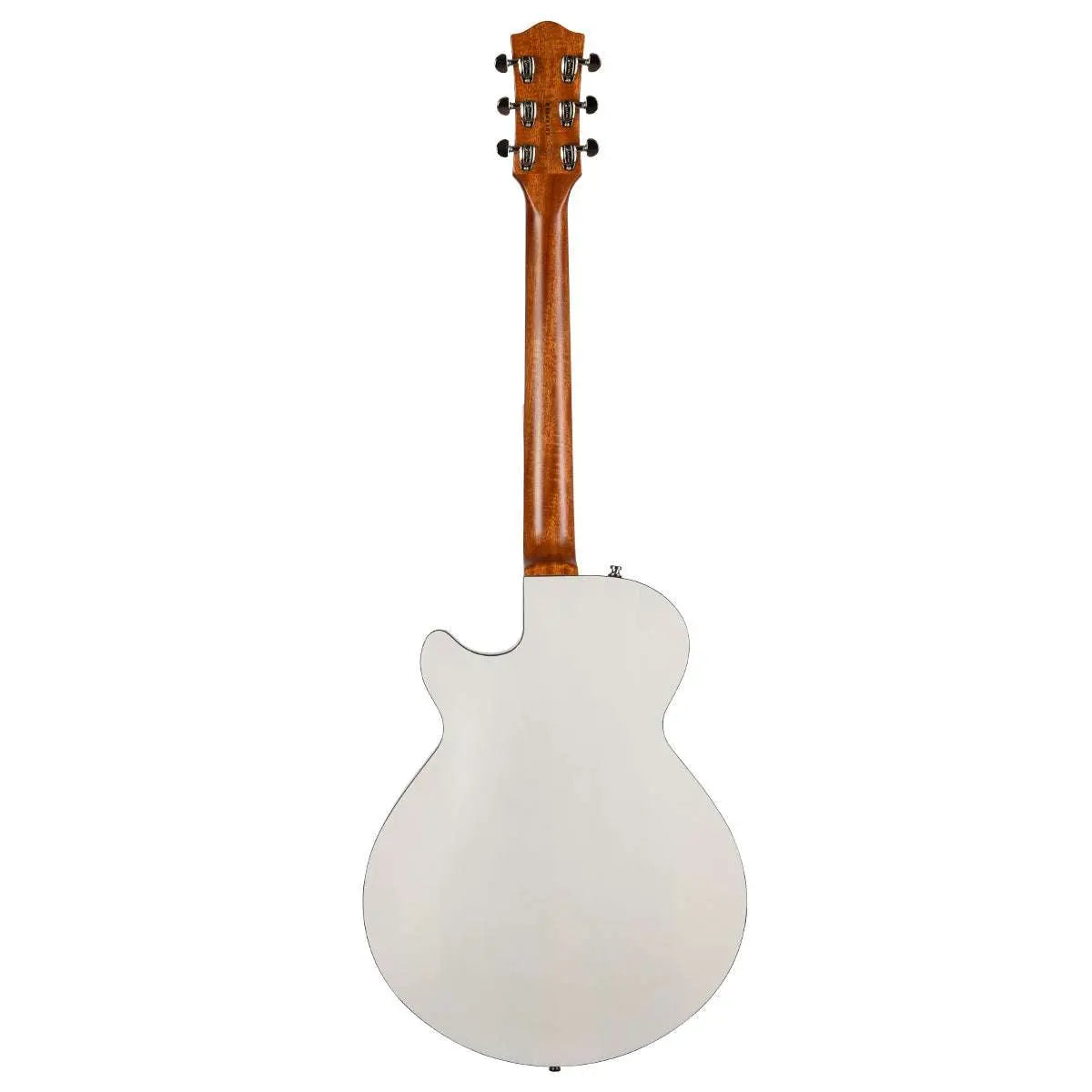 Godin Montreal Premiere HT Semi - Acoustic Guitar ~ Trans White - Richards Guitars Of Stratford Upon Avon