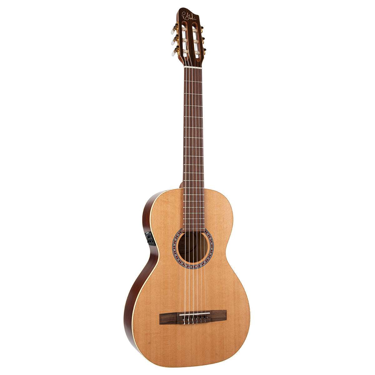 Godin Motif Clasica II Nylon String Electro Guitar, for sale at Richards Guitars.