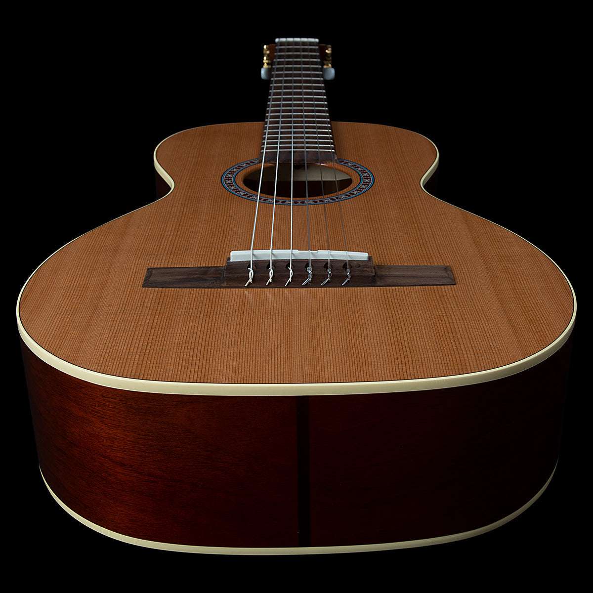Godin Motif Clasica II Nylon String Electro Guitar, for sale at Richards Guitars.