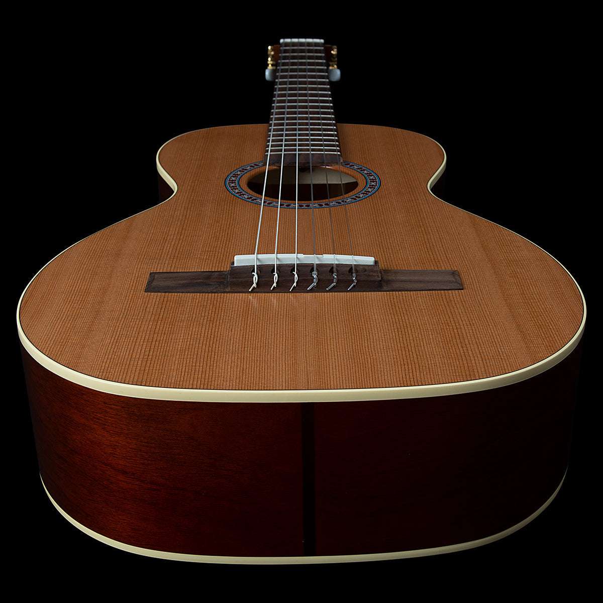 Godin Motif Clasica II Nylon String Electro Guitar,  for sale at Richards Guitars.