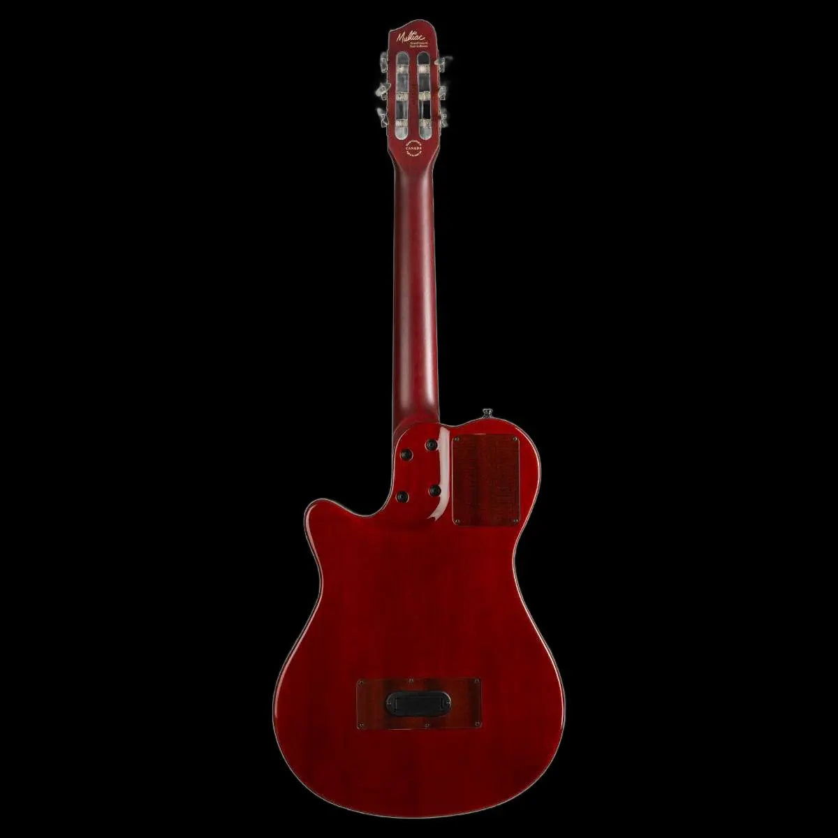 Godin Multiac Grand Concert Deluxe Electric Guitar - Richards Guitars Of Stratford Upon Avon