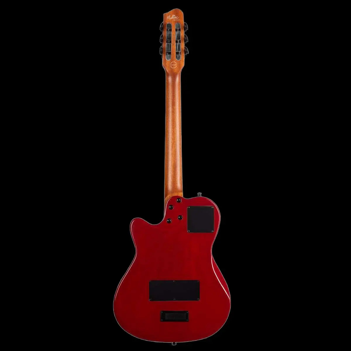 Godin Multiac Mundial Electric Guitar ~ Arctik Red - Richards Guitars Of Stratford Upon Avon