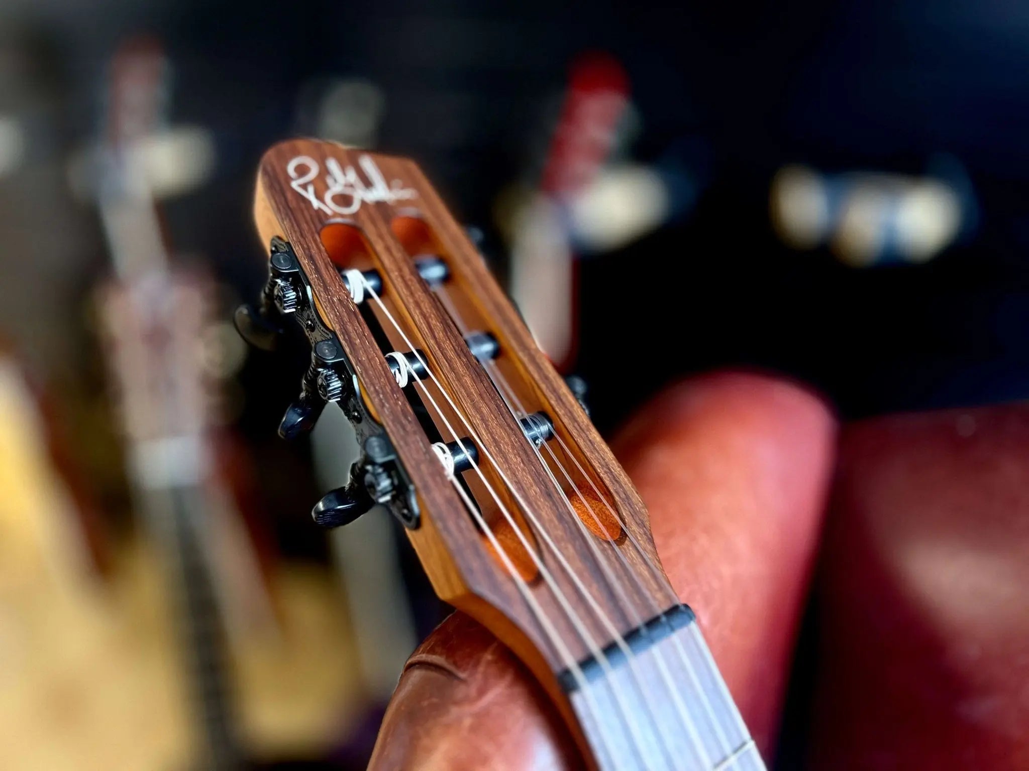 Godin Multiac Mundial Electric Guitar ~ Kanyon Burst - Richards Guitars Of Stratford Upon Avon