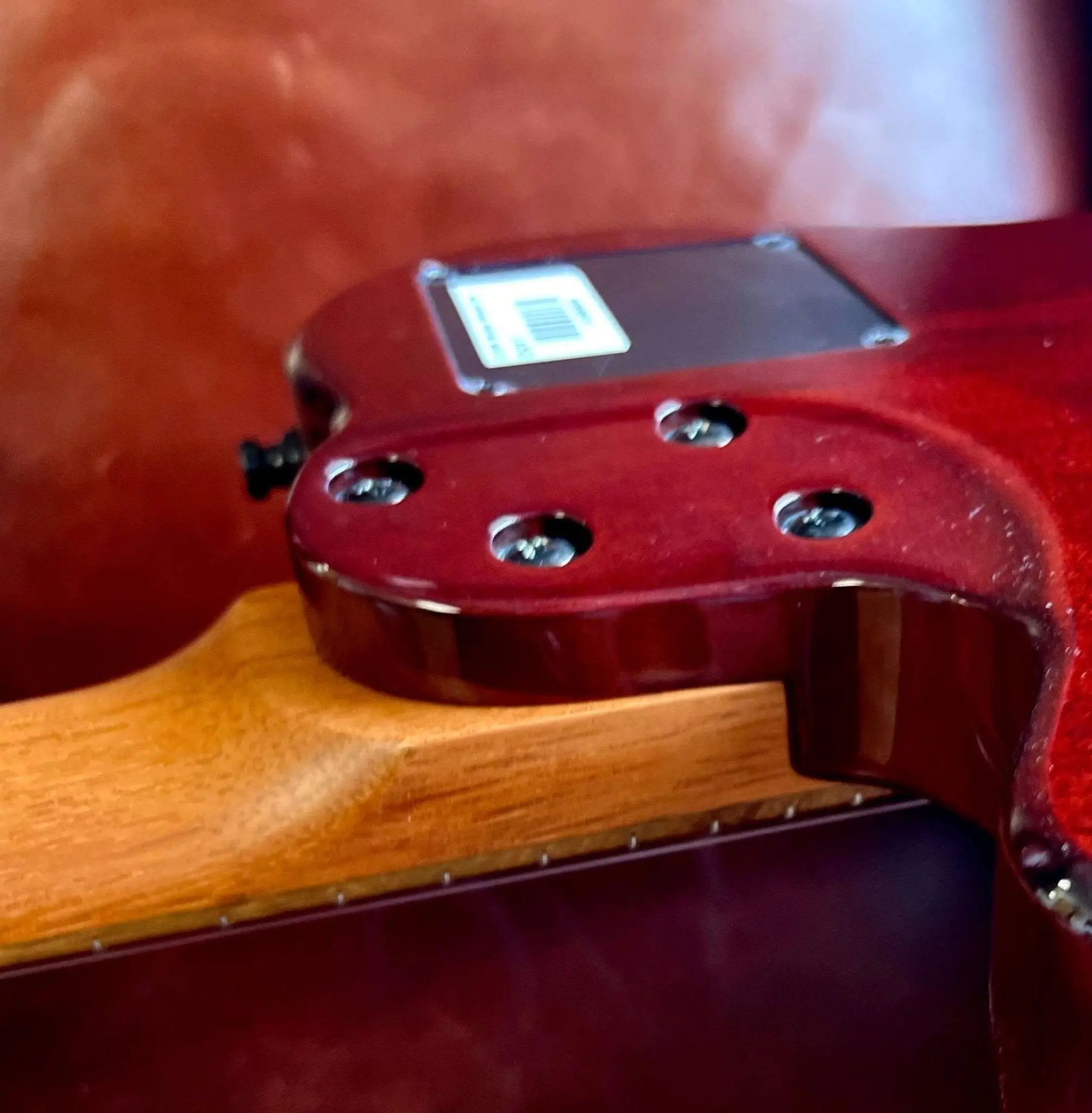 Godin Multiac Mundial Electric Guitar ~ Kanyon Burst - Richards Guitars Of Stratford Upon Avon