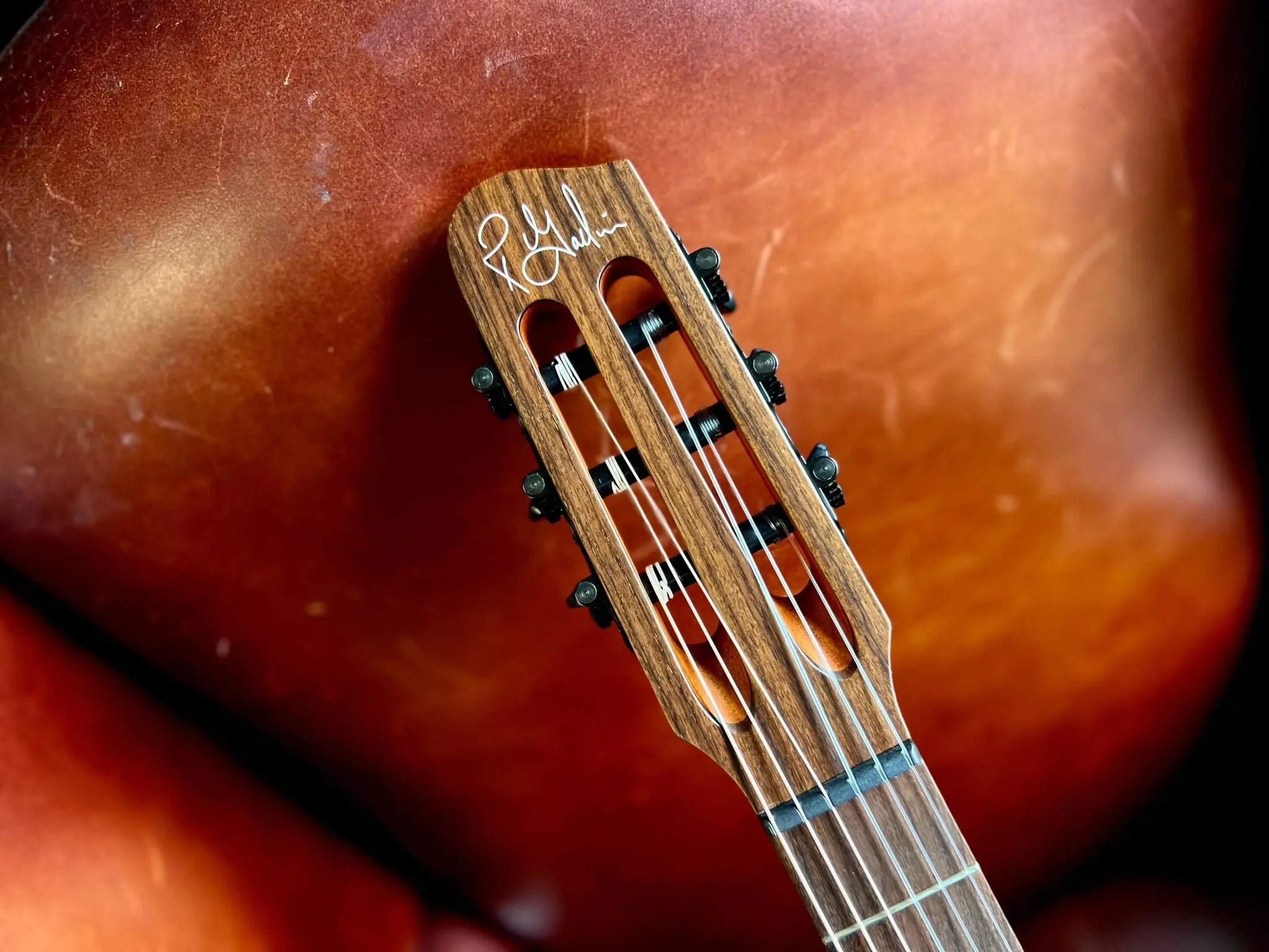 Godin Multiac Mundial Electric Guitar ~ Kanyon Burst - Richards Guitars Of Stratford Upon Avon