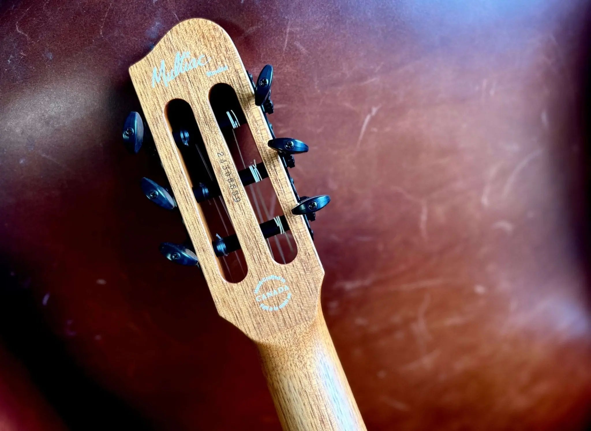 Godin Multiac Mundial Electric Guitar ~ Kanyon Burst - Richards Guitars Of Stratford Upon Avon