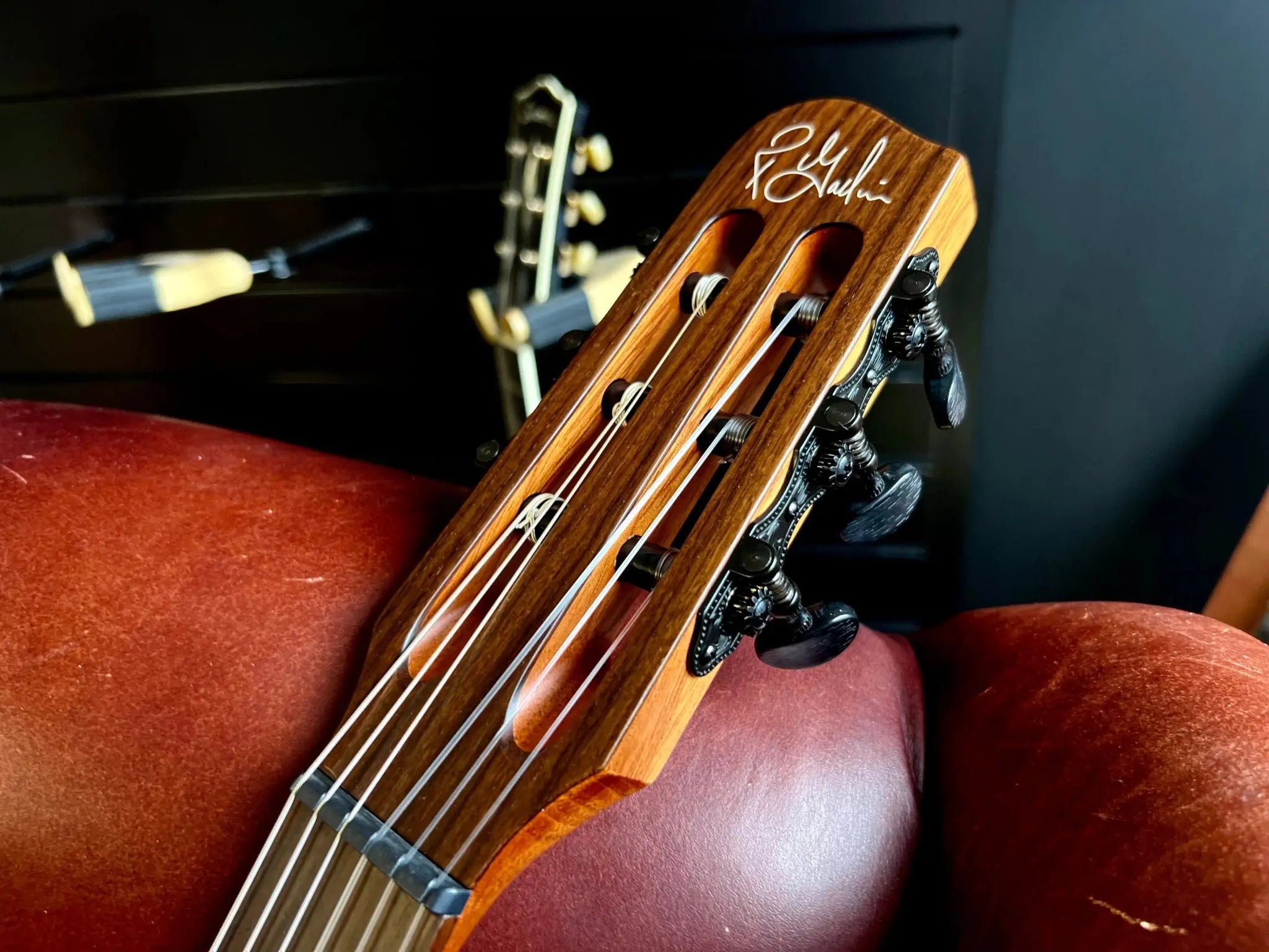 Godin Multiac Mundial Electric Guitar ~ Kanyon Burst - Richards Guitars Of Stratford Upon Avon