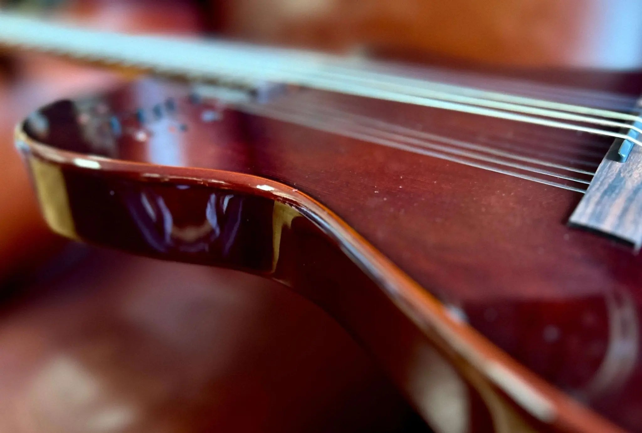 Godin Multiac Mundial Electric Guitar ~ Kanyon Burst - Richards Guitars Of Stratford Upon Avon