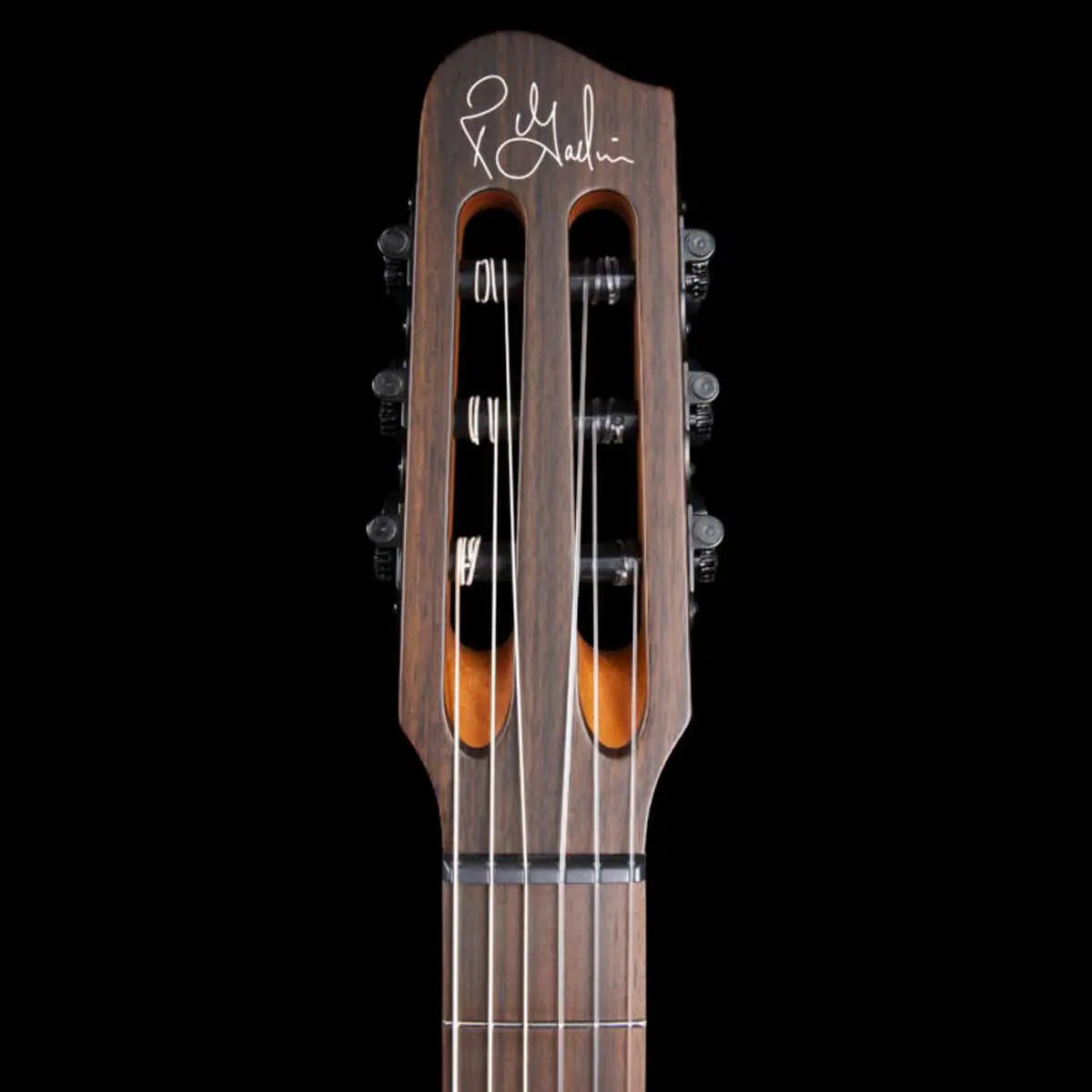 Godin Multiac Mundial Electric Guitar ~ Onyx Black - Richards Guitars Of Stratford Upon Avon