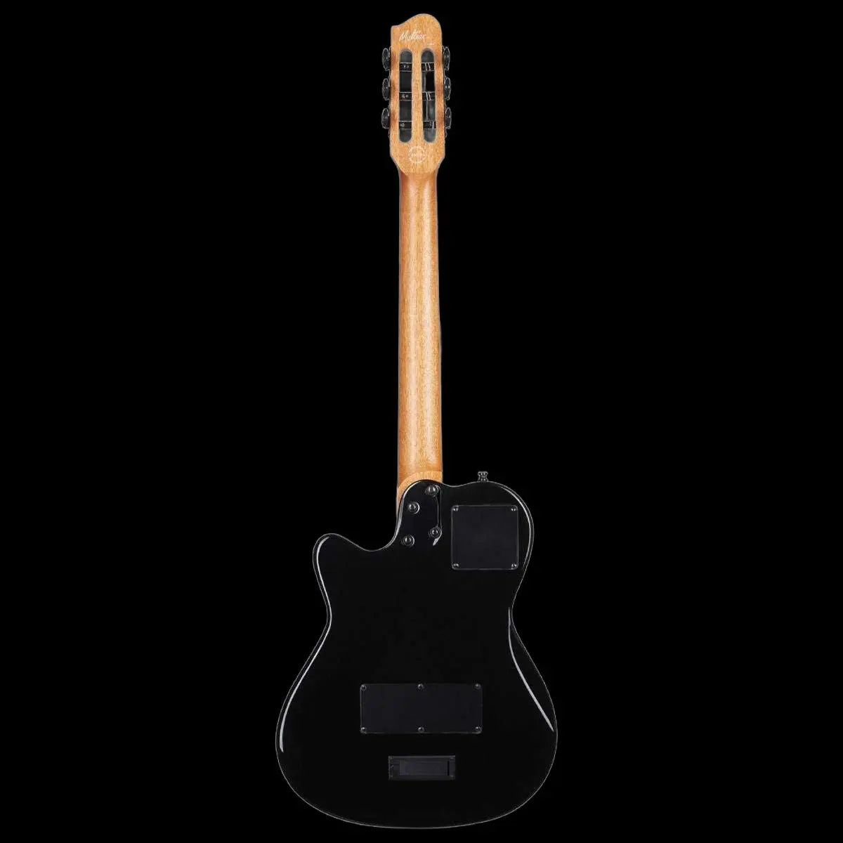 Godin Multiac Mundial Electric Guitar ~ Onyx Black - Richards Guitars Of Stratford Upon Avon