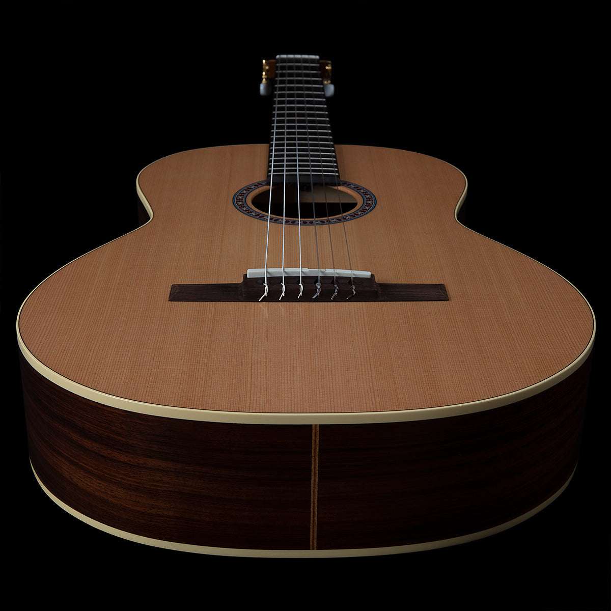 Godin Presentation Clasica II Nylon String Electro Guitar,  for sale at Richards Guitars.