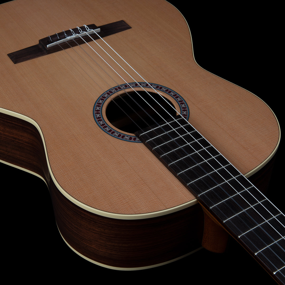 Godin Presentation Clasica II Nylon String Electro Guitar,  for sale at Richards Guitars.