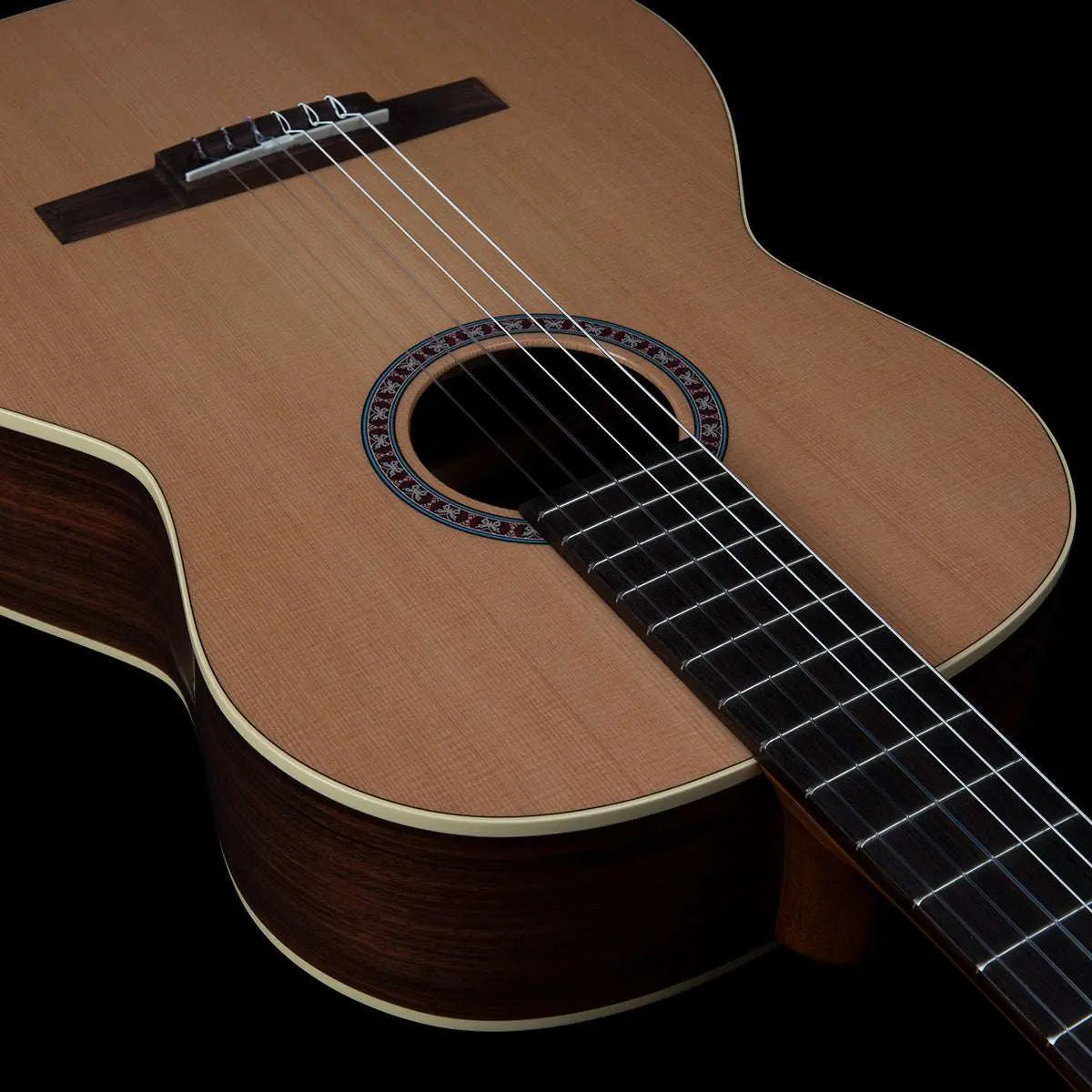 Godin Presentation Nylon String Guitar - Richards Guitars Of Stratford Upon Avon