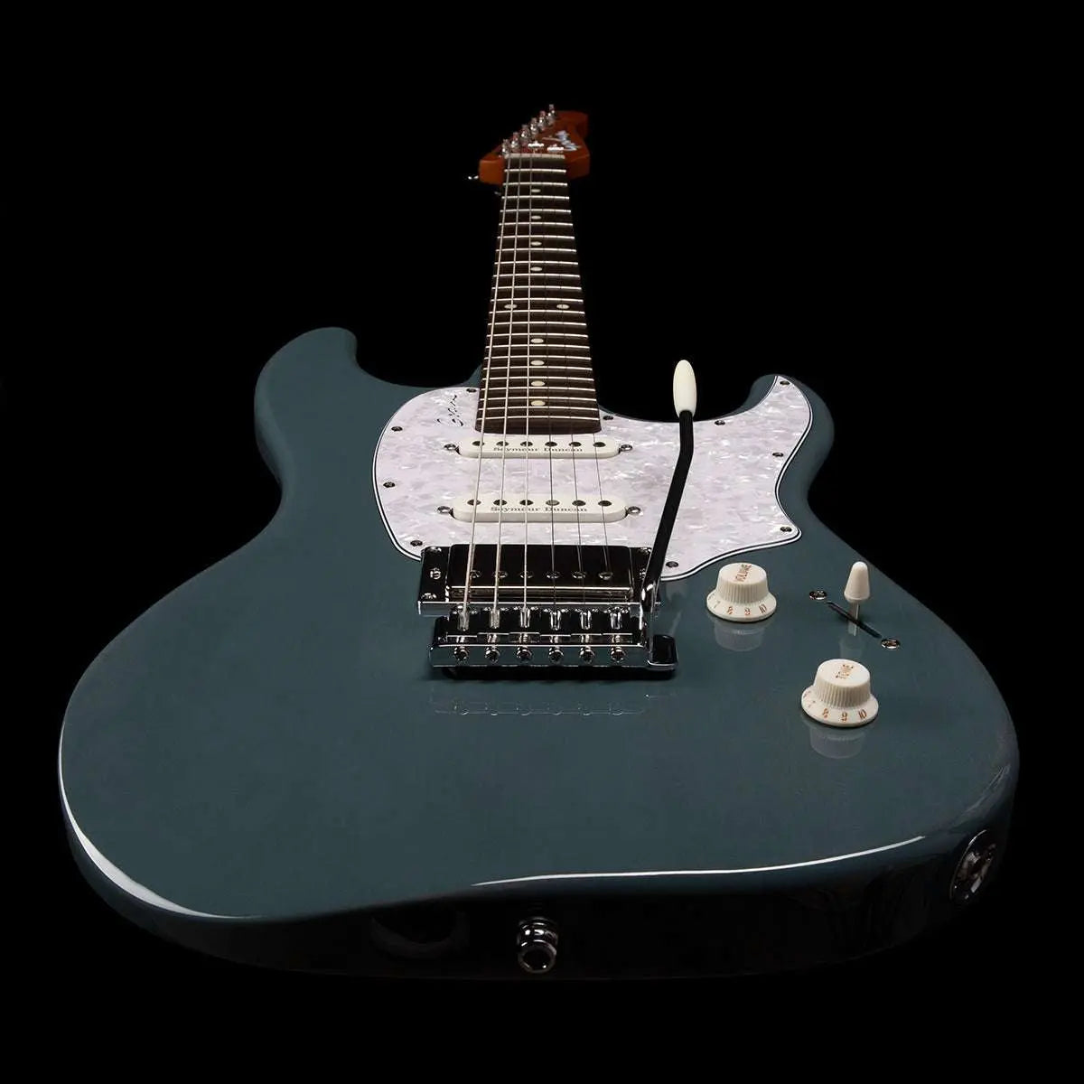 Godin Session T - Pro Electric Guitar ~ Arctik Blue RN - Richards Guitars Of Stratford Upon Avon