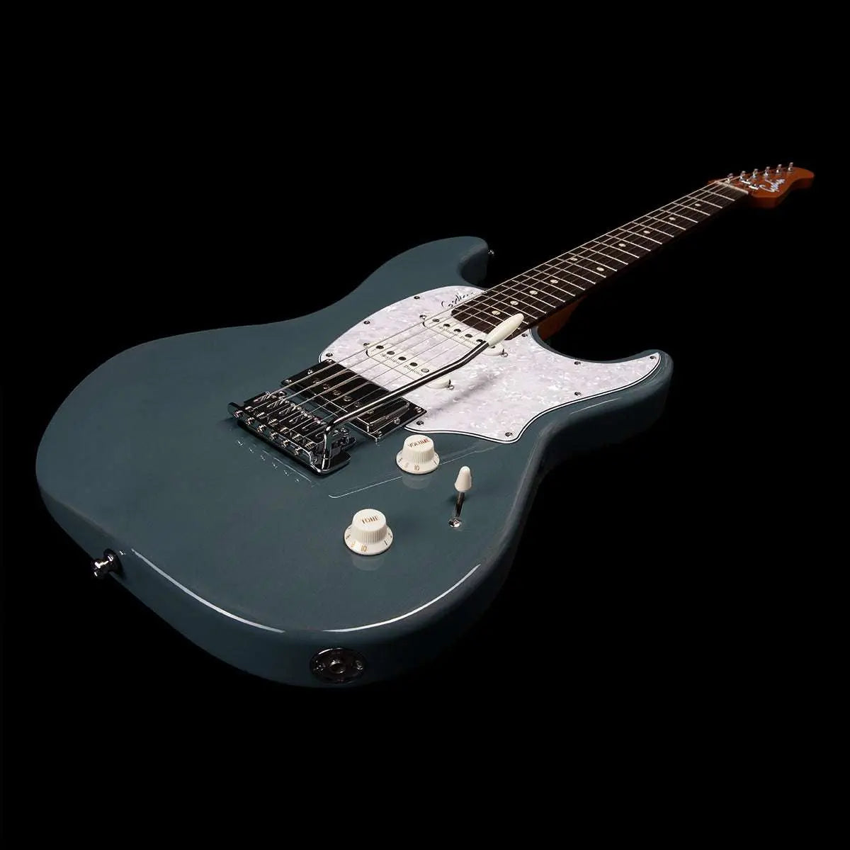 Godin Session T - Pro Electric Guitar ~ Arctik Blue RN - Richards Guitars Of Stratford Upon Avon