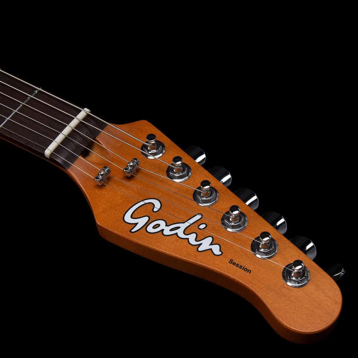 Godin Session T - Pro Electric Guitar ~ Arctik Blue RN - Richards Guitars Of Stratford Upon Avon