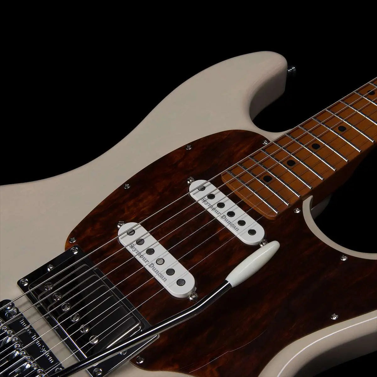 Godin Session T - Pro Electric Guitar ~ Ozark Cream MN - Richards Guitars Of Stratford Upon Avon