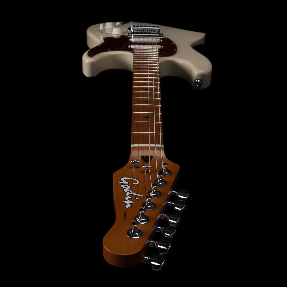 Godin Session T - Pro Electric Guitar ~ Ozark Cream MN - Richards Guitars Of Stratford Upon Avon