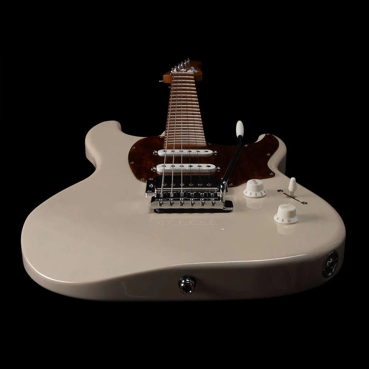 Godin Session T - Pro Electric Guitar ~ Ozark Cream MN - Richards Guitars Of Stratford Upon Avon