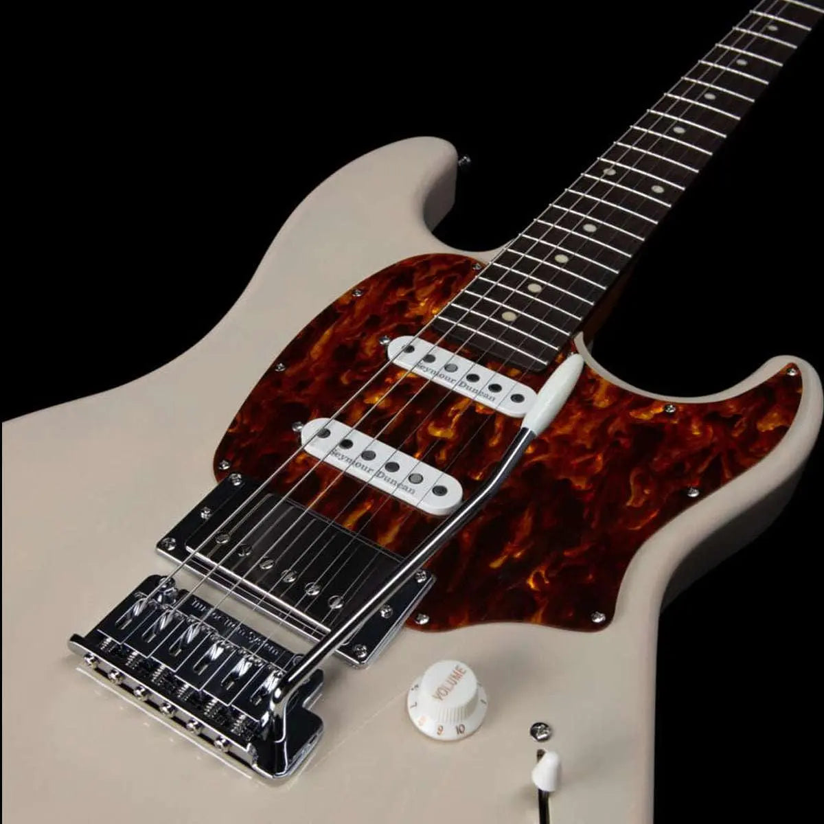 Godin Session T - Pro Electric Guitar ~ Ozark Cream RN - Richards Guitars Of Stratford Upon Avon