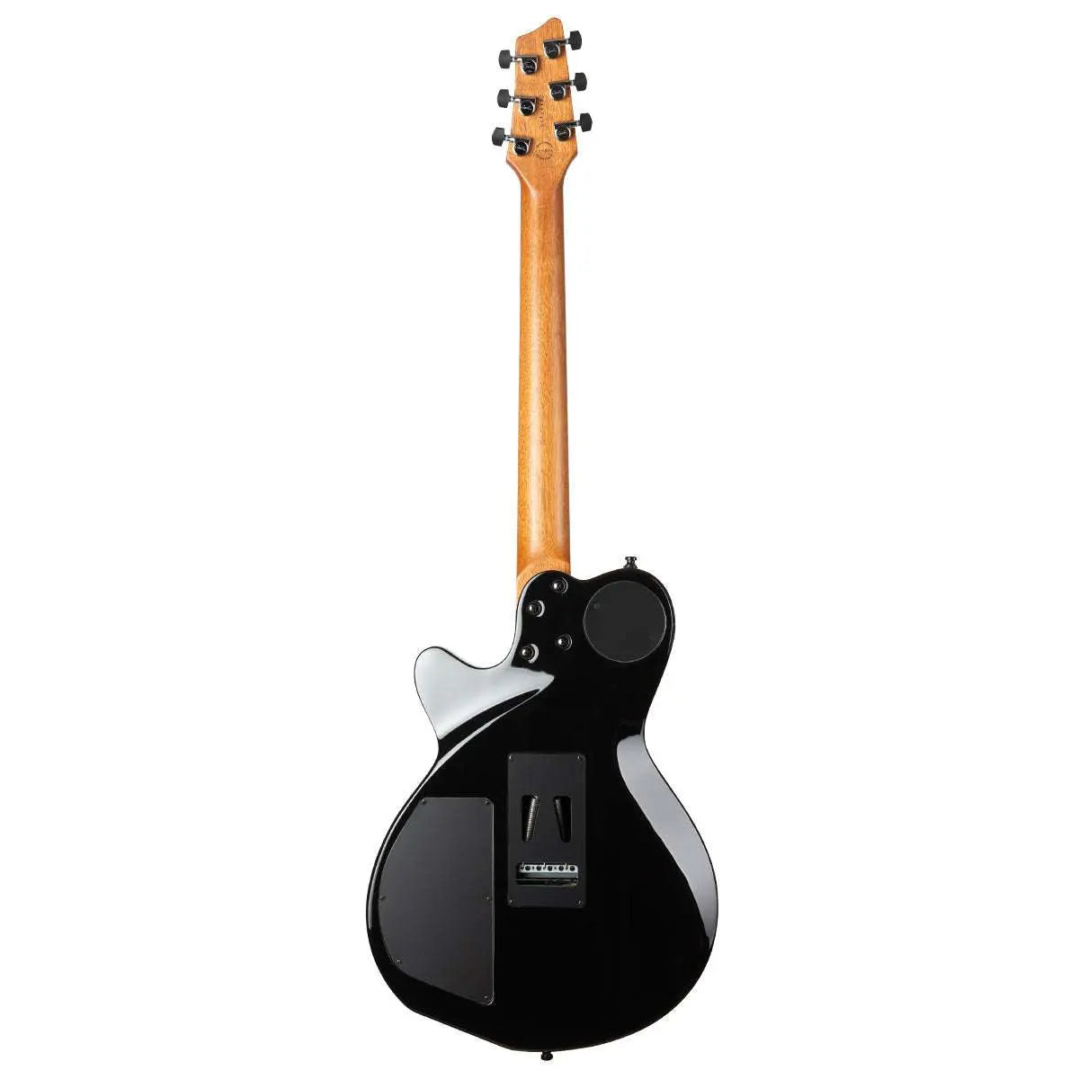 Godin XTSA 3 Voice Electric Guitar ~ Trans Black Flame - Richards Guitars Of Stratford Upon Avon