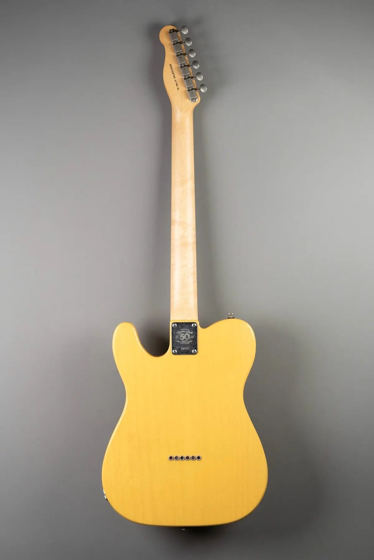 Buy Gordon Smith "Blaggard" Classic T - Butterscotch