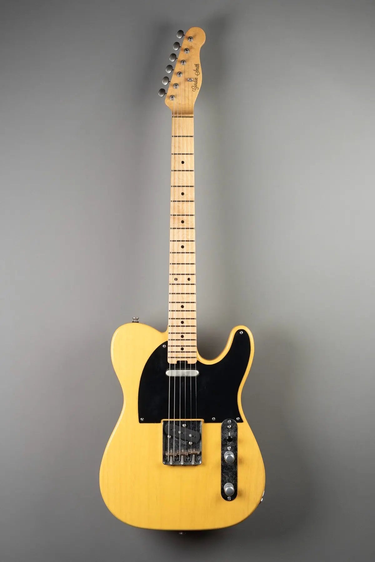 Buy Gordon Smith "Blaggard" Classic T - Butterscotch