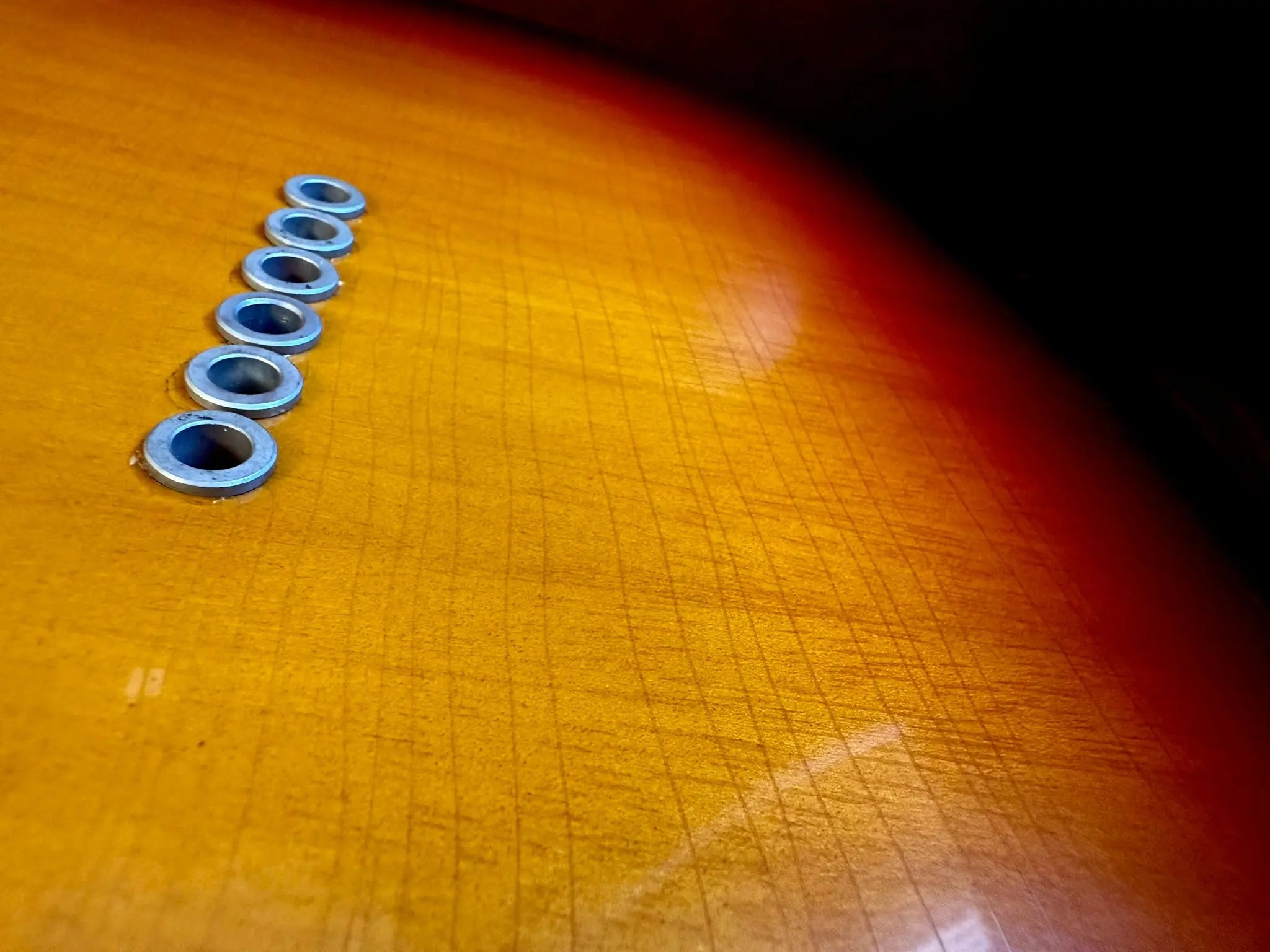 Gordon Smith "Blaggard" Classic T - Vintage Burst - Richards Guitars Of Stratford Upon Avon