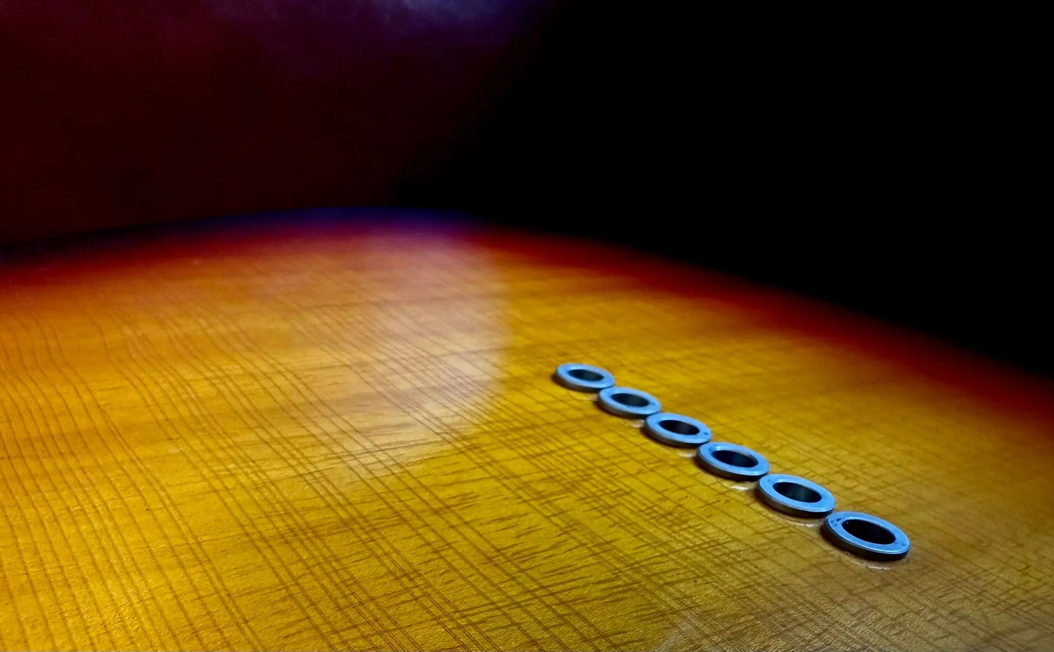 Gordon Smith "Blaggard" Classic T - Vintage Burst - Richards Guitars Of Stratford Upon Avon