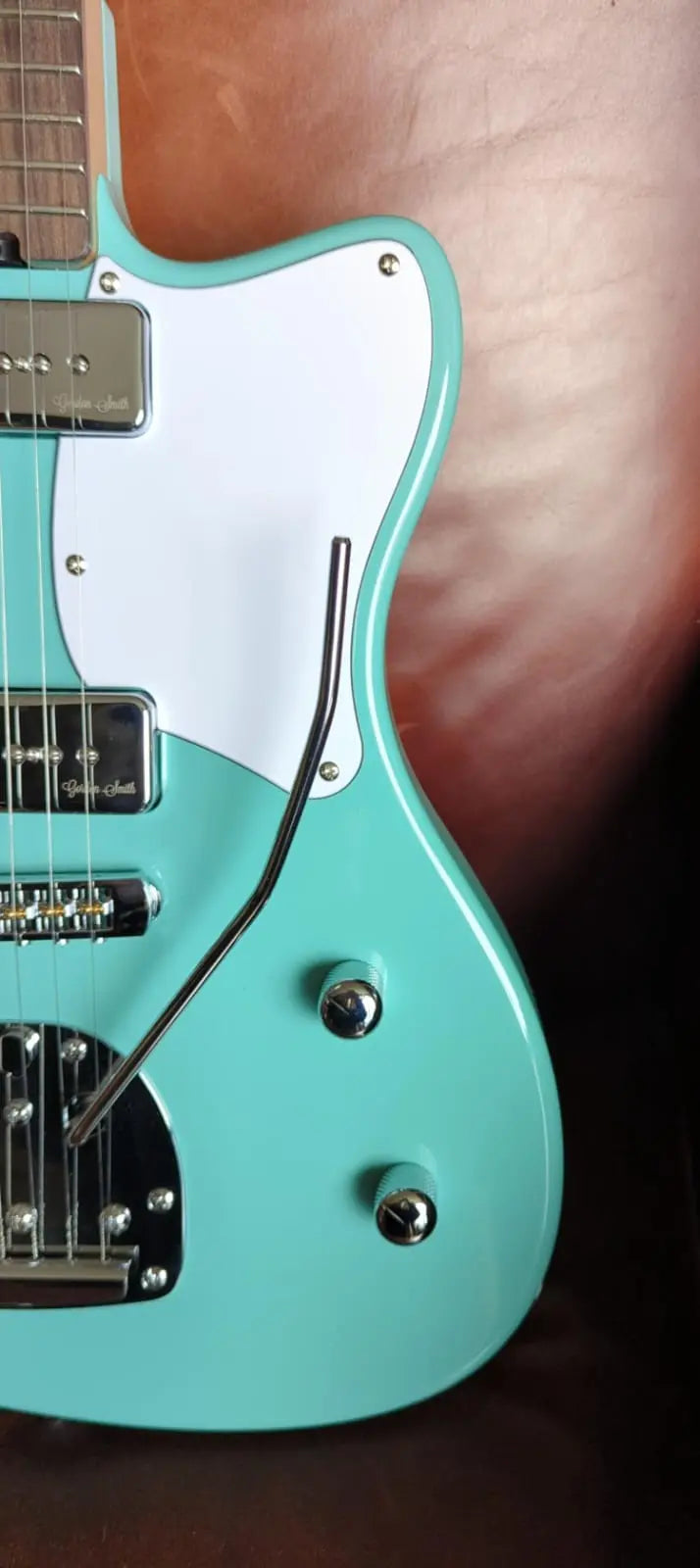 Buy Gordon Smith Gatsby Cromer Green Electric Guitar