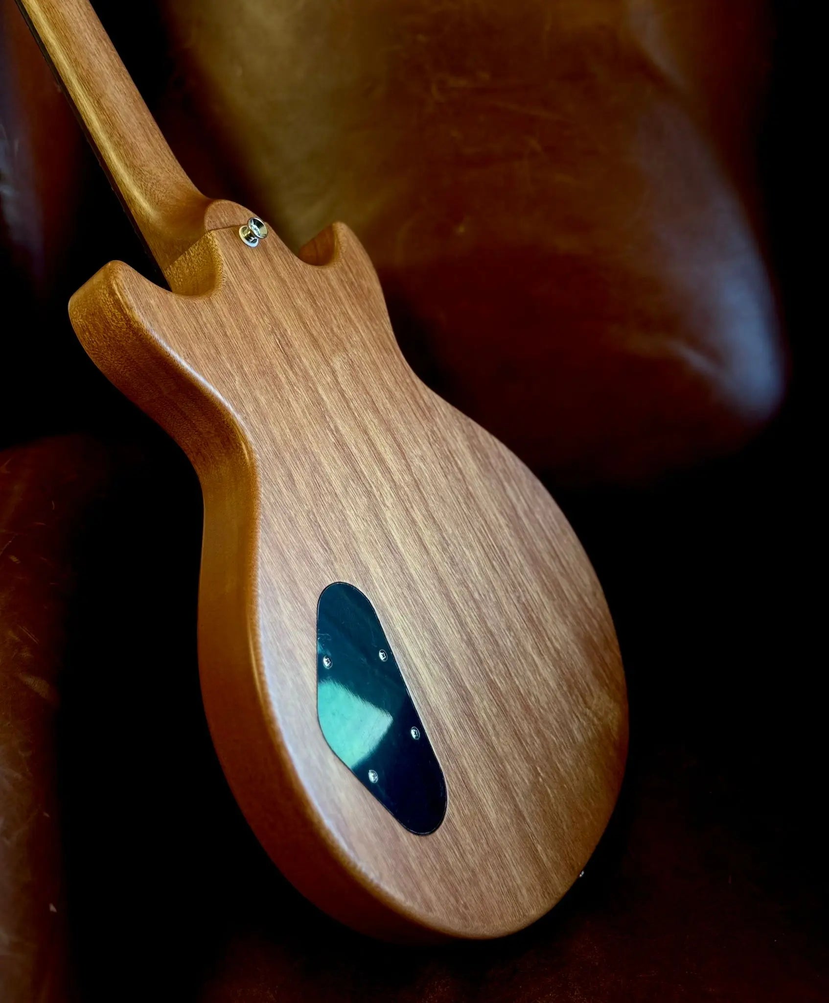 Gordon Smith GS1 Heritage Natural - Richards Guitars Of Stratford Upon Avon