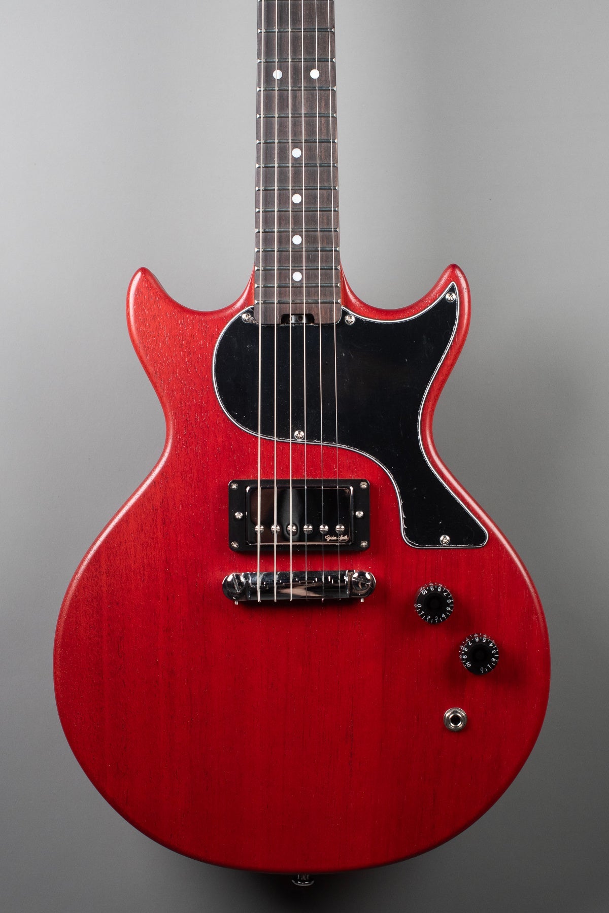 Gordon Smith GS1 Heritage Trans Cherry - Richards Guitars Of Stratford Upon Avon