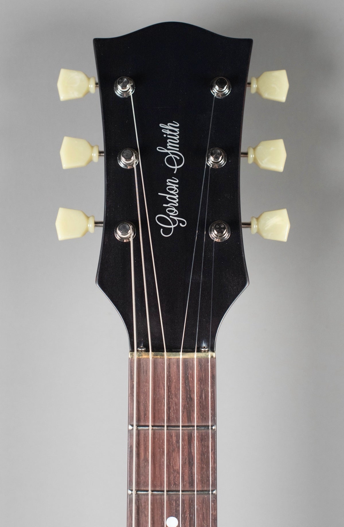 Gordon Smith GS1 Heritage Vintage Burst - Richards Guitars Of Stratford Upon Avon