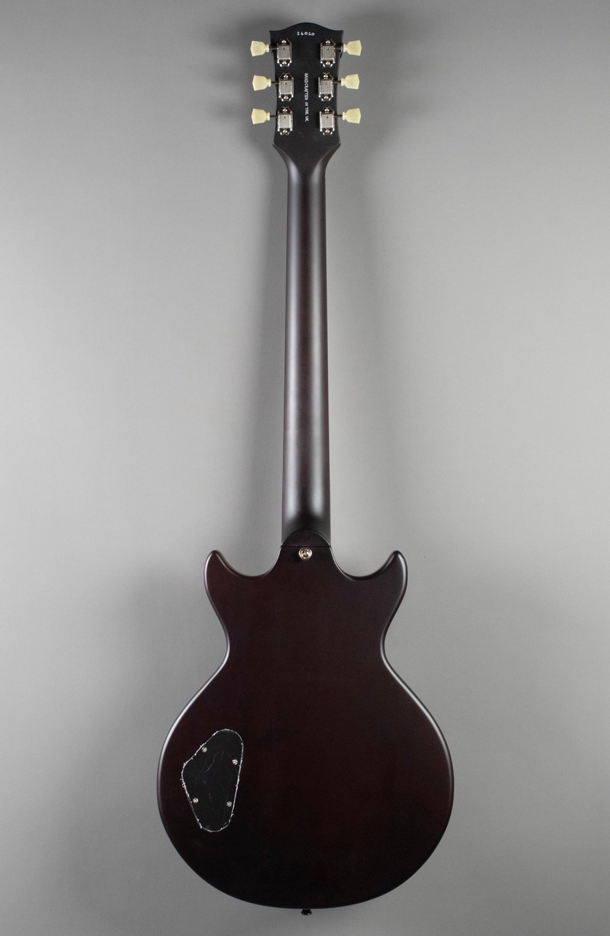 Gordon Smith GS1 Heritage Vintage Burst - Richards Guitars Of Stratford Upon Avon