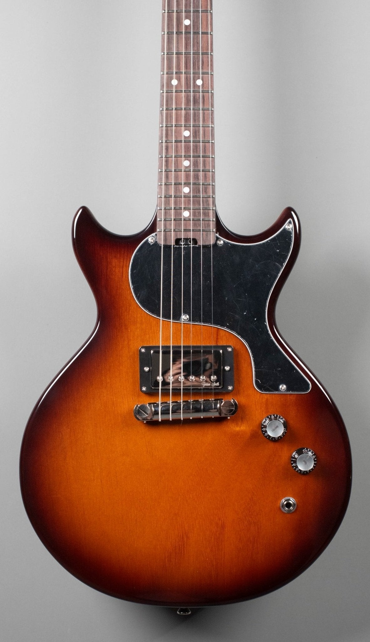 Gordon Smith GS1 Heritage Vintage Burst - Richards Guitars Of Stratford Upon Avon