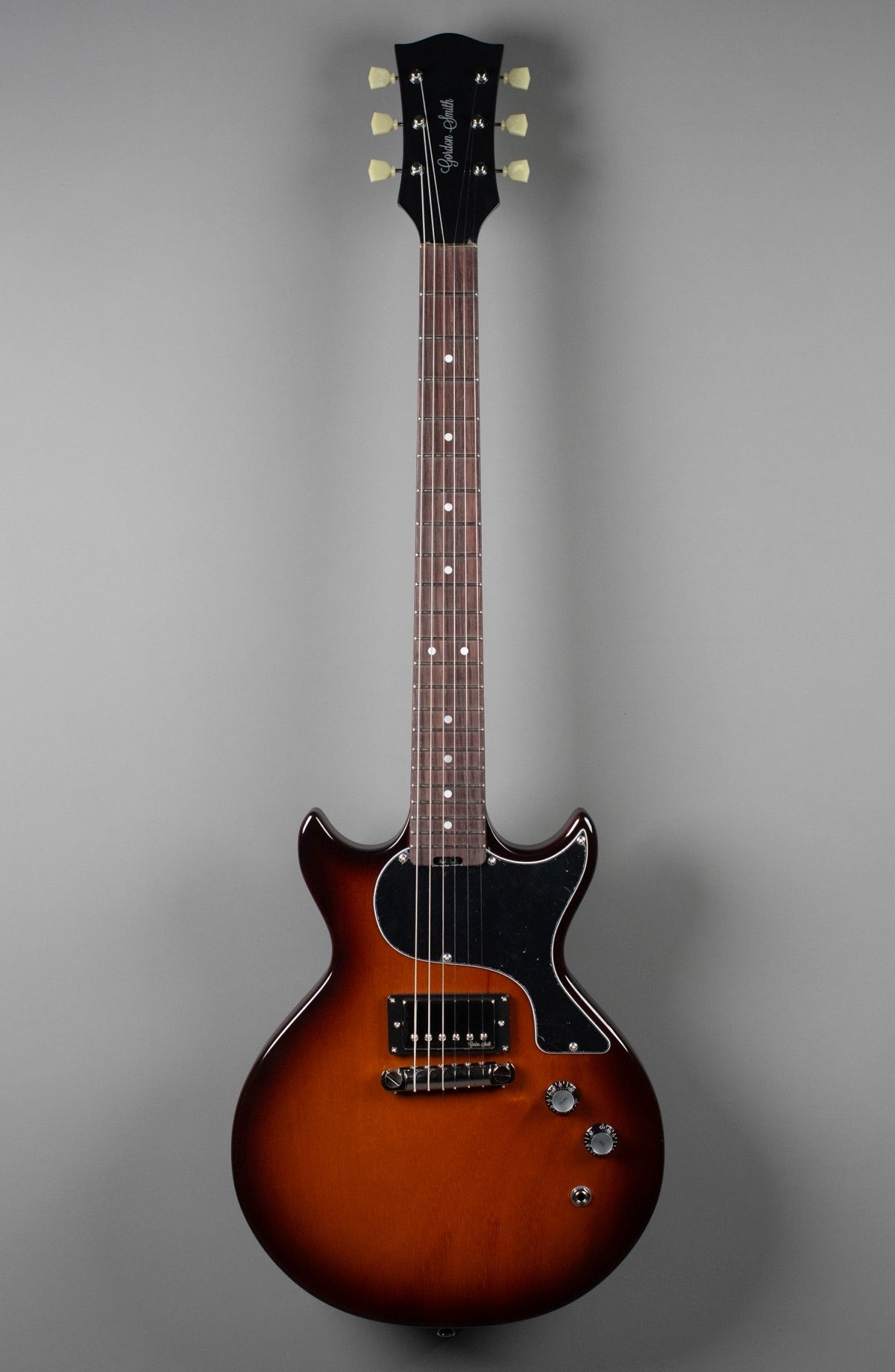 Gordon Smith GS1 Heritage Vintage Burst - Richards Guitars Of Stratford Upon Avon
